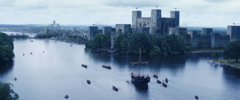 1080P, castle, robin hood, city, drama, action, hood, robin, adventure, fantasy