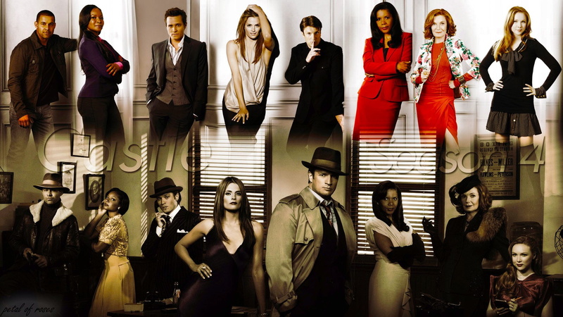 comedy, 1080P, crime, series, drama, castle