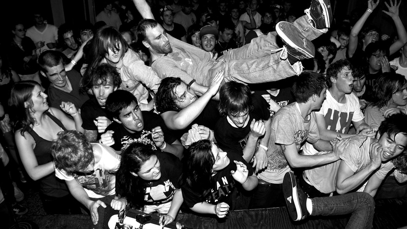 1080P, Misery Signals, Music