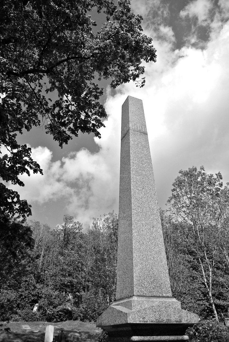 growth, grave, graveyard, cloud - sky, old, monument, mysterious, religious, sky, headstone, obelisk, stone, no people, funeral, nature, the past, memorial