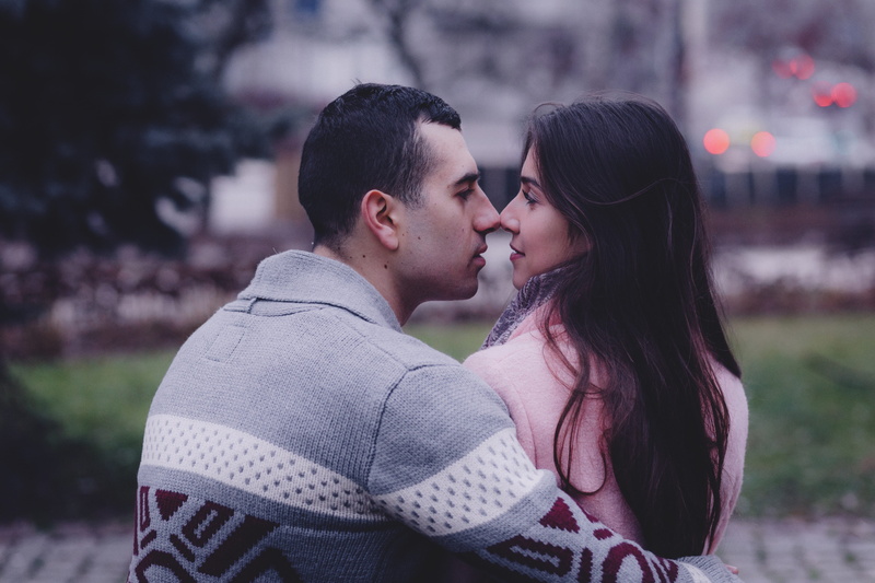 young couple, two people, kiss, couple, heterosexual couple, young men, photography, selective, hug, women, togetherness, men, kissing, beautiful woman