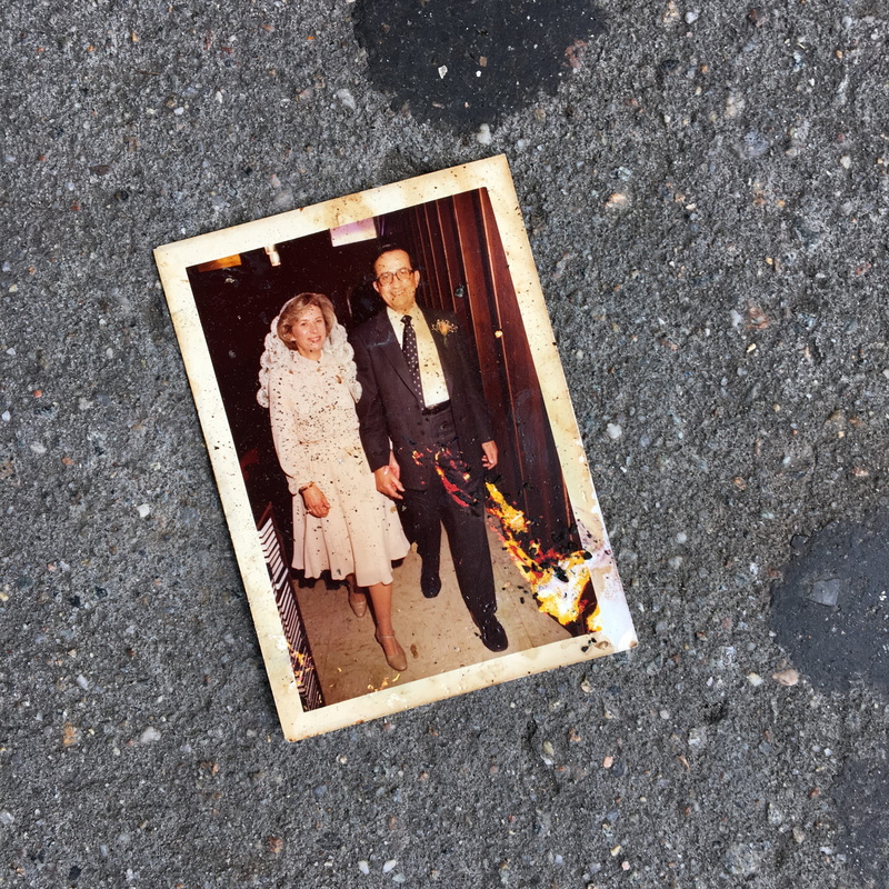 sidewalk, sweet food, temptation, dessert, chocolate, new york, married, no people, sweet, road, nature, food and drink, street, day, high angle view, vintage photo