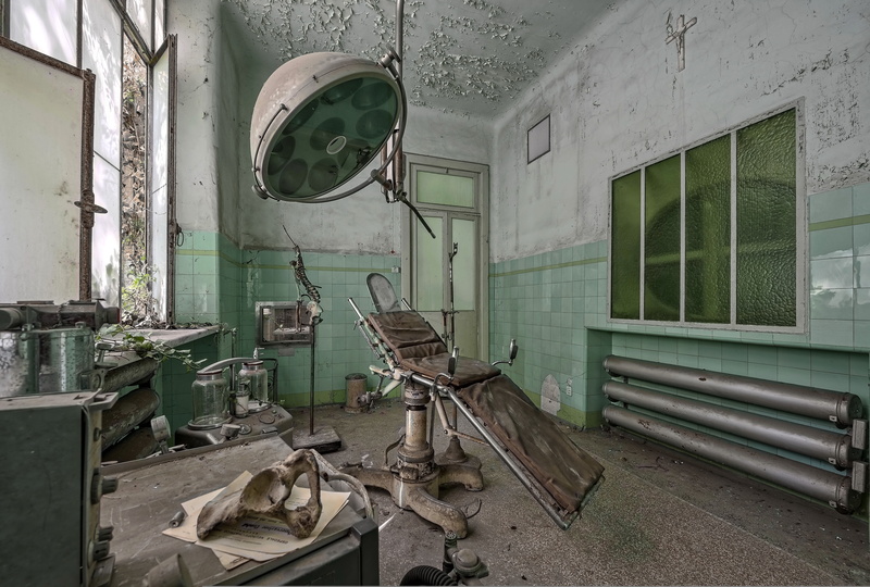 paper, operation room, bones, refused, hospital, 5K