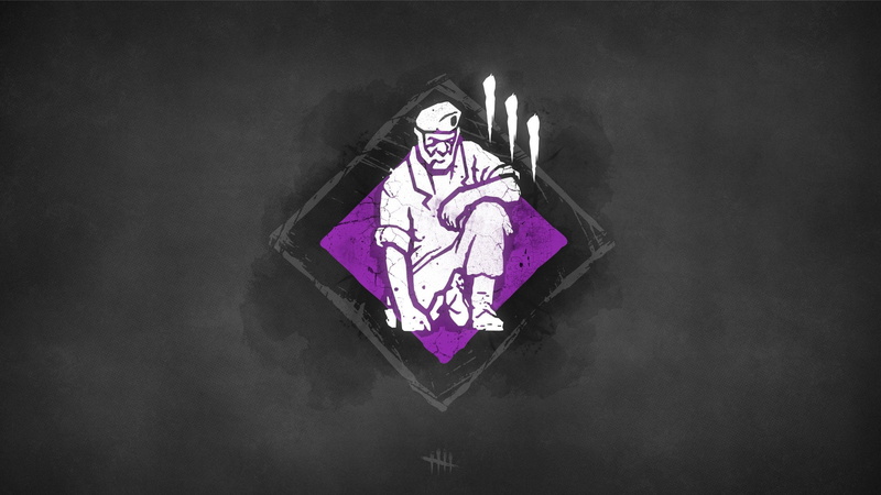 Minimalist, Left Behind (Dead by Daylight), Dead By Daylight, Bill Overbeck (Dead by Daylight), Video Game, 1080P