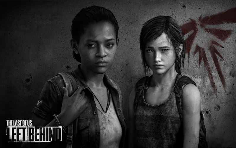 Riley, Behind, Left, Ellie, 2K