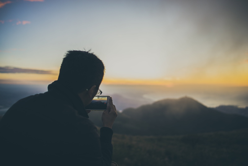 landscape, drinking, leisure activity, beauty in nature, non-urban scene, when shrink, activity, photography themes, tranquil scene, camera - Photographic Equipment