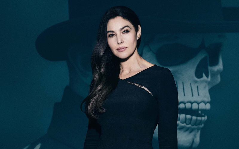 Movie, Monica Bellucci, 2K, Lucia Sciarra, Spectre