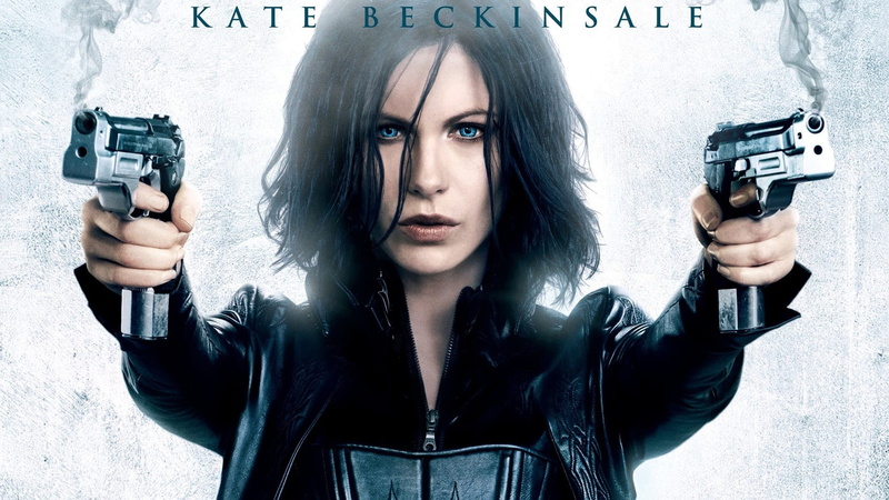 brunette, underworld, beckinsale, hd, kate, movies, 1080P