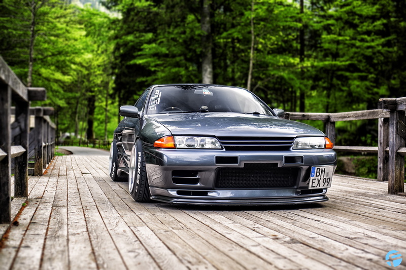 Nissan Skyline R32, 2K, car