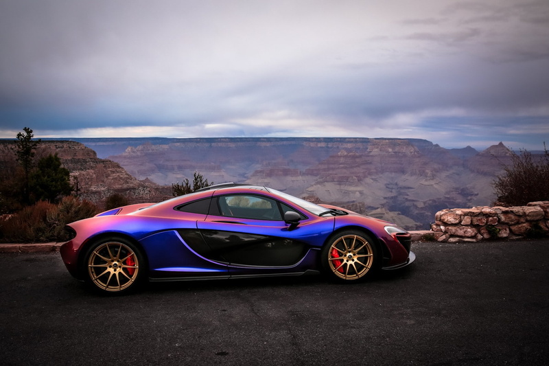 McLaren, 720P, McLaren MP1
