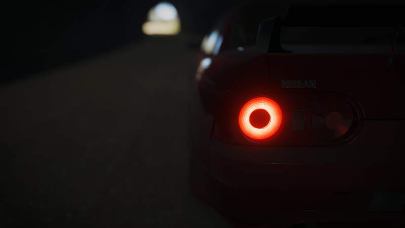 Nissan, Nissan GTR R32, Forza Horizon 4, 1080P, car