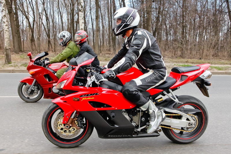 outdoors, bike, ride, speed, adult, leather jacket, motion, helmet, jacket, street, transport, headwear, ufa, city, biker, sports clothing, clothing, journey