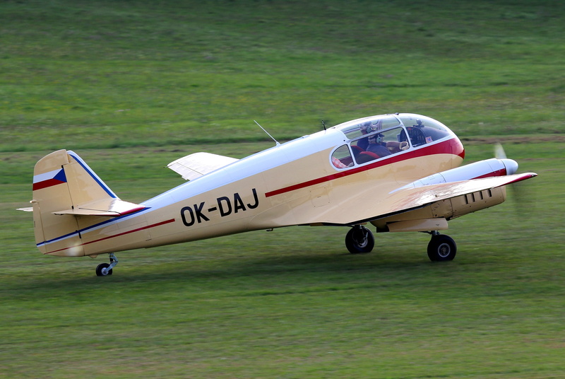 ‘Super Aero’, 4K, Czechoslovak, multipurpose, Ae-145, easy, Aero, the plane