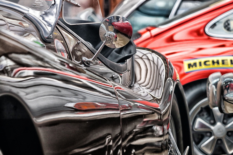 5K, car, oldtimer, silver colored, retro styled, gears, wheel, shiny, mode of transportation, black color, stationary, auto, metal, nostalgia, luxury