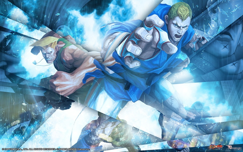 guile, Tekken, abel, x, art, hd, 1080P, fighter, Video Games, street, video, games