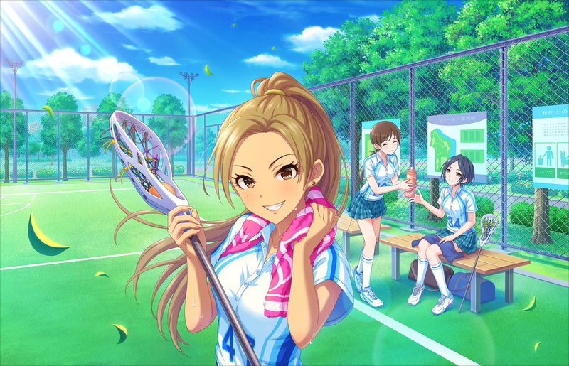 1080P, Ryo Matsunaga, Kanade Hayami, Anime, Minami Nitta, The Idolmaster: Cinderella Girls Starlight Stage