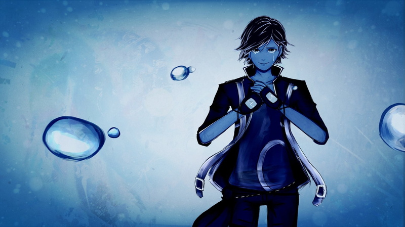 1080P, Utau, Akio Ryo, Anime