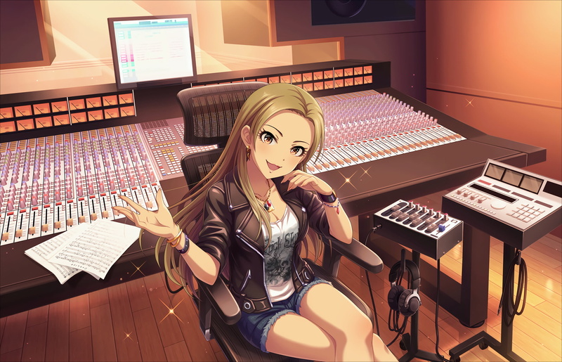 1080P, Anime, The Idolmaster: Cinderella Girls Starlight Stage, Ryo Matsunaga