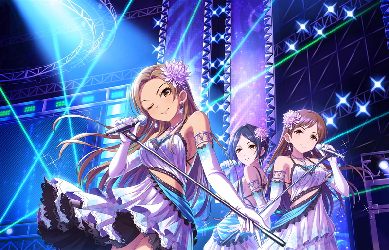 Ryo Matsunaga, The Idolmaster: Cinderella Girls Starlight Stage, Minami Nitta, Anime, 1080P, Kanade Hayami