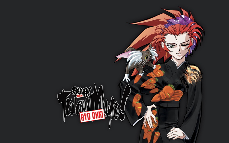 720P, muyo, washu, ryo, tenchi, ohki, tagme