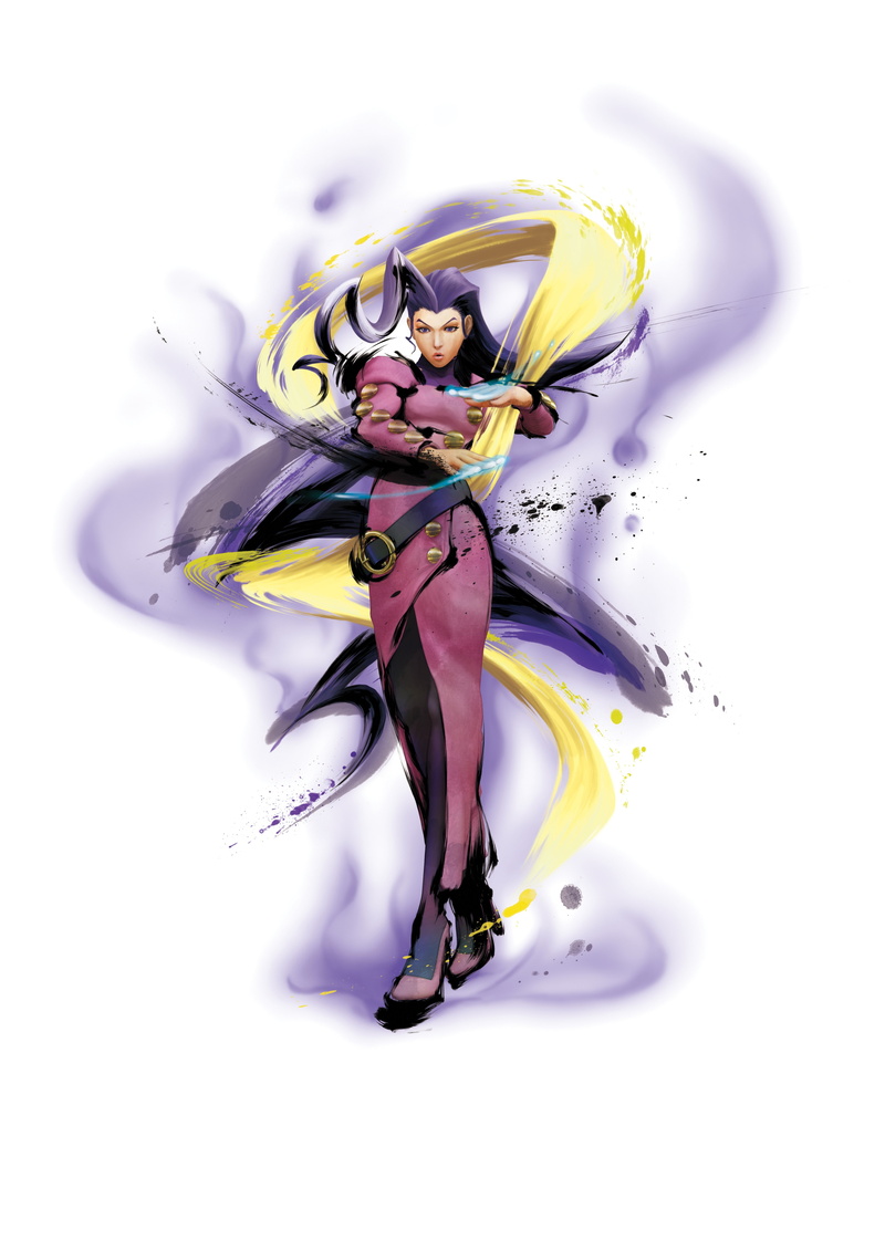 Street Fighter IV, 5K