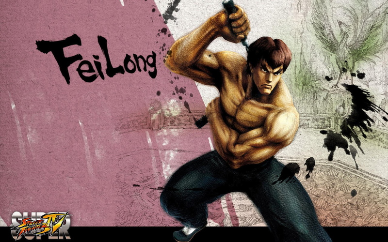 games, 1920x1200, long, fighter, 1080P, fei, iv, street fighter, fei long, character, street, street fighter iv, feilong