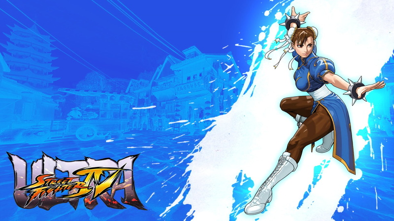Street Fighter, 1080P, Chun-Li (Street Fighter), Street Fighter IV