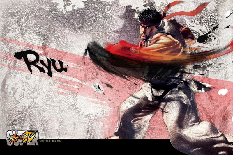 1080P, super street fighter iv