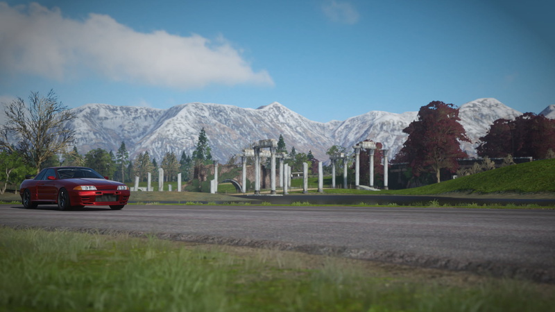 Nissan GTR R32, 1080P, Nissan, car, Forza Horizon 4