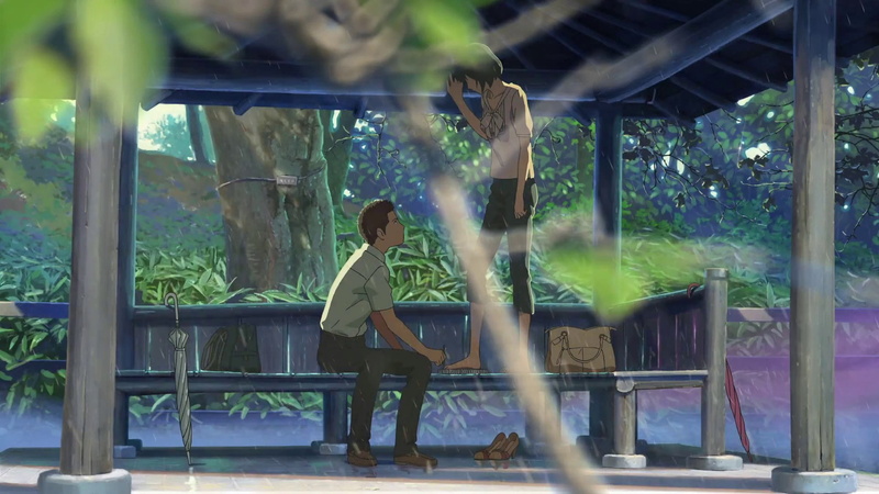 the garden of words, 1080P
