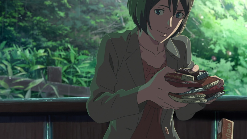 Yukino Yukari, 1080P, Makoto Shinkai