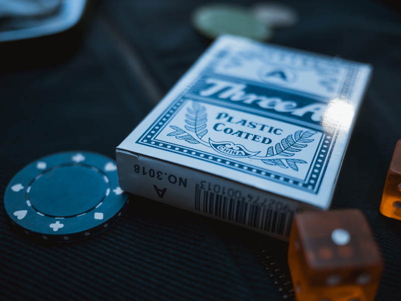opportunity, table, poker, dark, still life, new york, detail, focus on foreground, beside, no people, close-up, leisure games, arts culture and entertainment