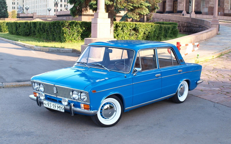 car, 1080P, vaz, retro