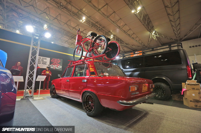 1080P, tuning, vaz, 2101, lada