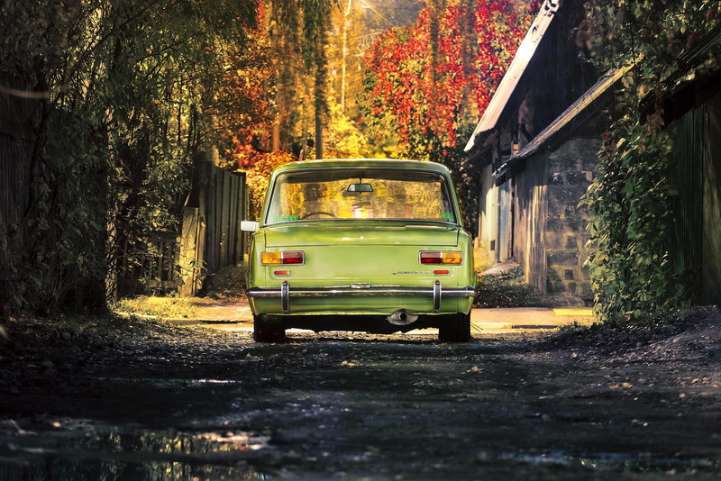 resto, 2101, lada, car, 1080P, stance