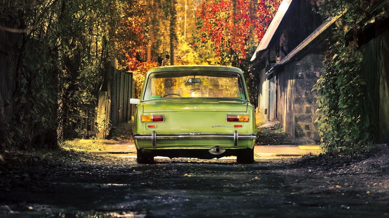 VAZ 2101, VAZ, LADA, old Car, car, Russian Cars, 1080P, Lada 2101