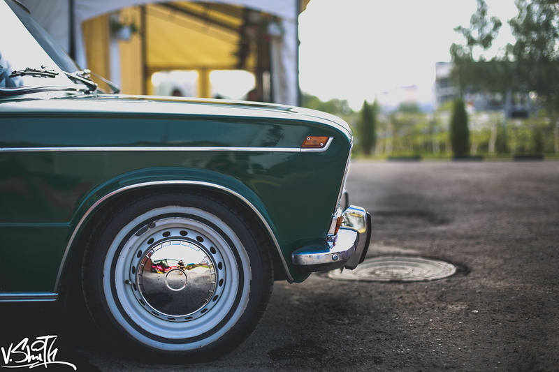 auto, retro styled, black, motor vehicle, focus on foreground, tire, road, photographer, car, parking, architecture, photography, wheel, 2K, vintage, Vladimir Smith