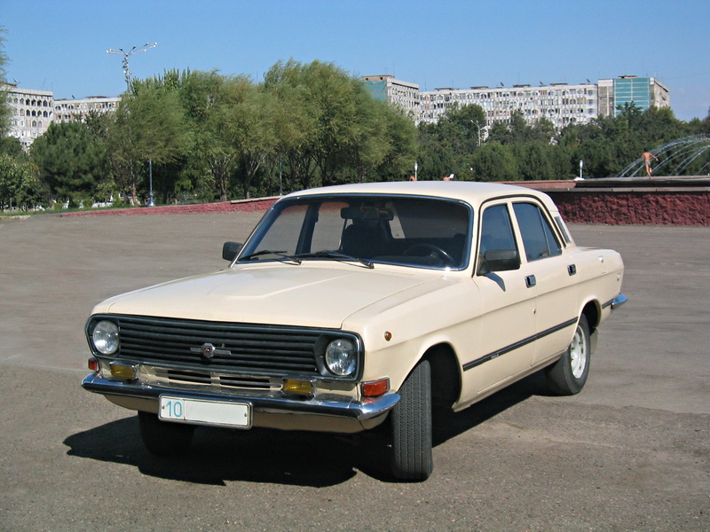 24 10, 1080P, gaz, wolga