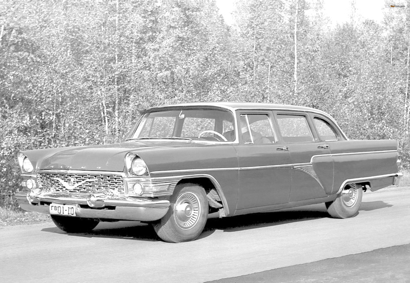 4K, car, gaz, volga, russia, russian, 1959, 4000x2759