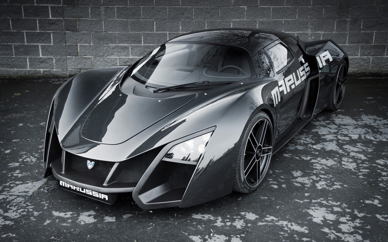 wheel, 720P, Marussia B2, wall, architecture, car, land vehicle, street, mode of transportation, brick wall, Marussia, transportation, pattern, brick