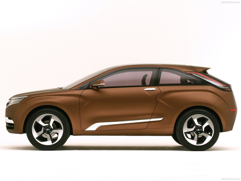 car, lada, 4000x3000, concept, xray, suv, 4K, russian, 2012
