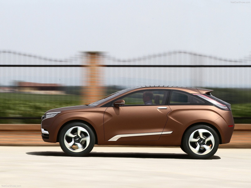 russian, car, 2012, suv, xray, 4K, 4000x3000, concept, lada
