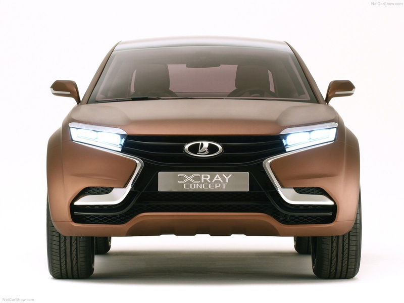 xray, suv, car, lada, russian, 4000x3000, 4K, 2012, concept