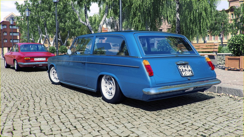 tuning, russian, 2102, lowriders, lada, 720P, cars, russians