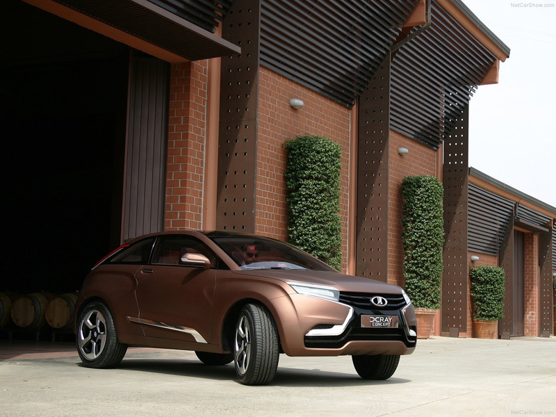 xray, 2012, russian, car, 4K, suv, 4000x3000, concept, lada