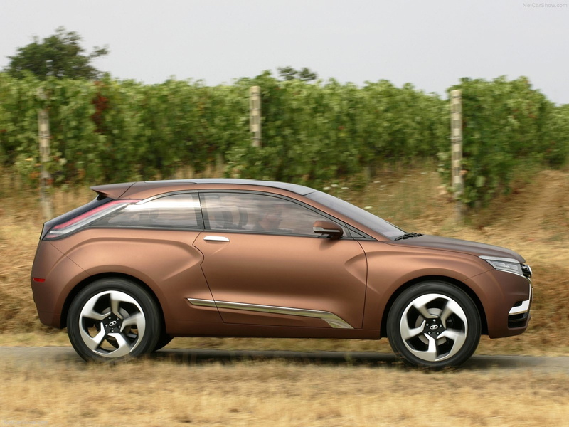 4K, suv, xray, lada, russian, concept, car, 2012, 4000x3000