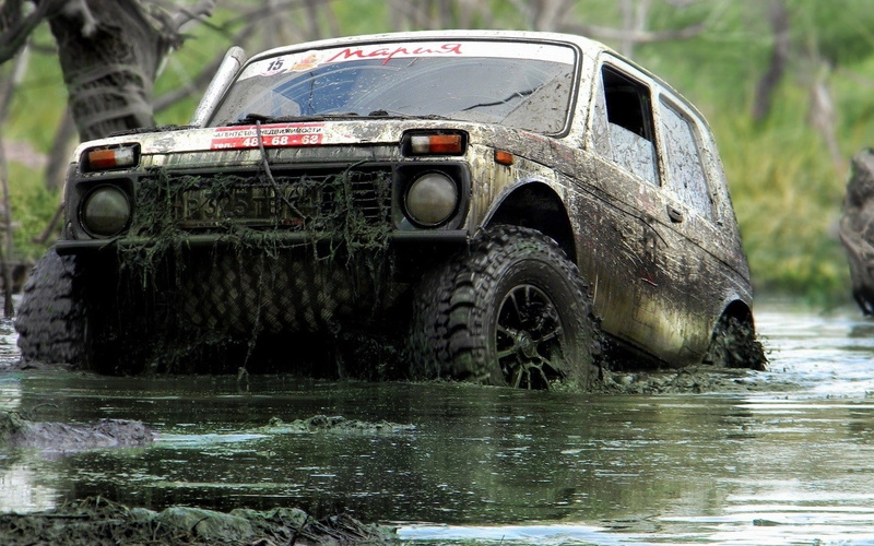 720P, lada Niva