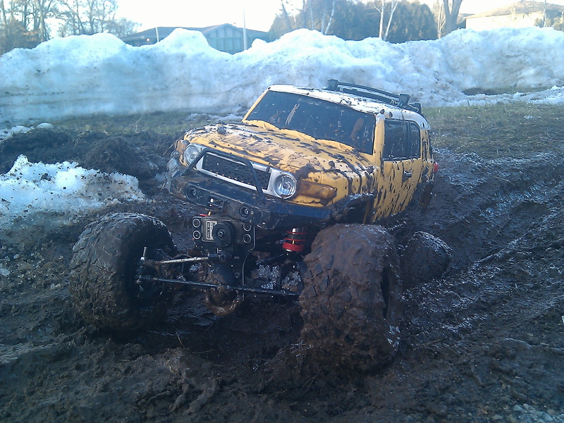 monster truck, toyota, racing, offroad, 4x4, race, mud bogging, 2K