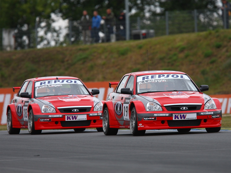 wtcc, racing, 2009, race, 1080P, lada, priora