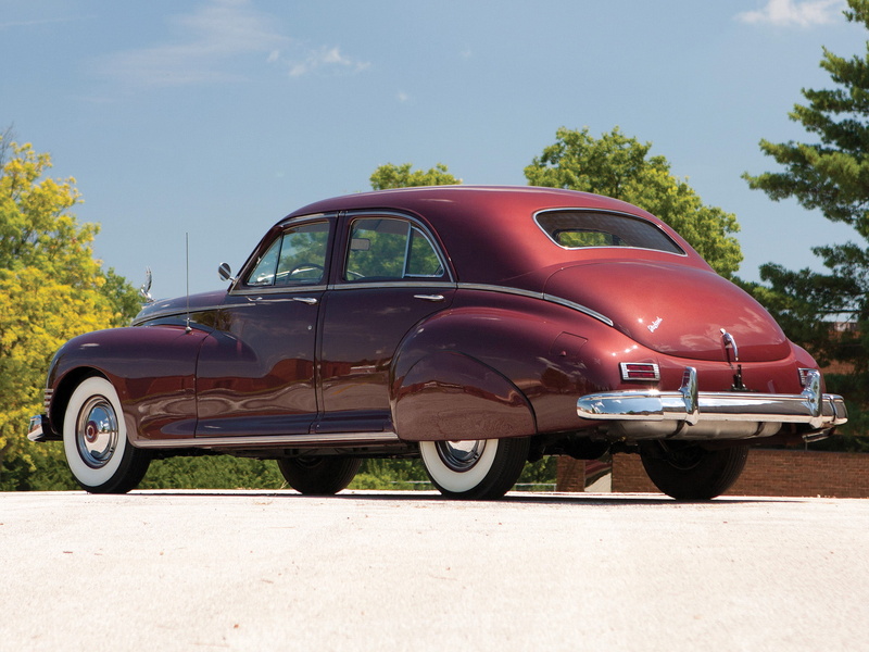 clipper, 1080P, 1947, super, 2106 2122, retro, luxury, packard, custom, sedan